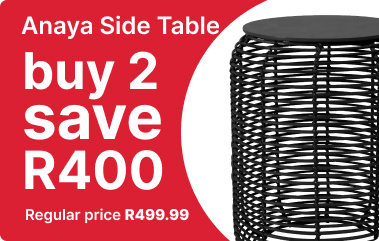 shop promo anaya table