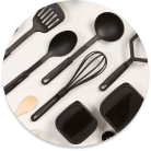 shop cooking  & baking utensils