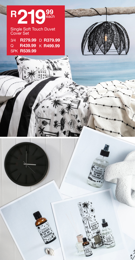 wake up to serenity bedroom and decor collection