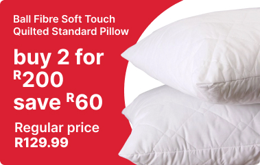 shop quilted pillow promo