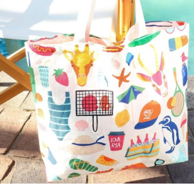 shop beach bags