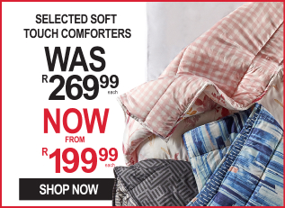 shop red november deals on comforters