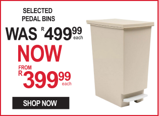 shop red november deals on pedal bins