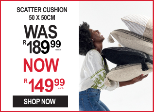 shop red november deals on scatter cushions