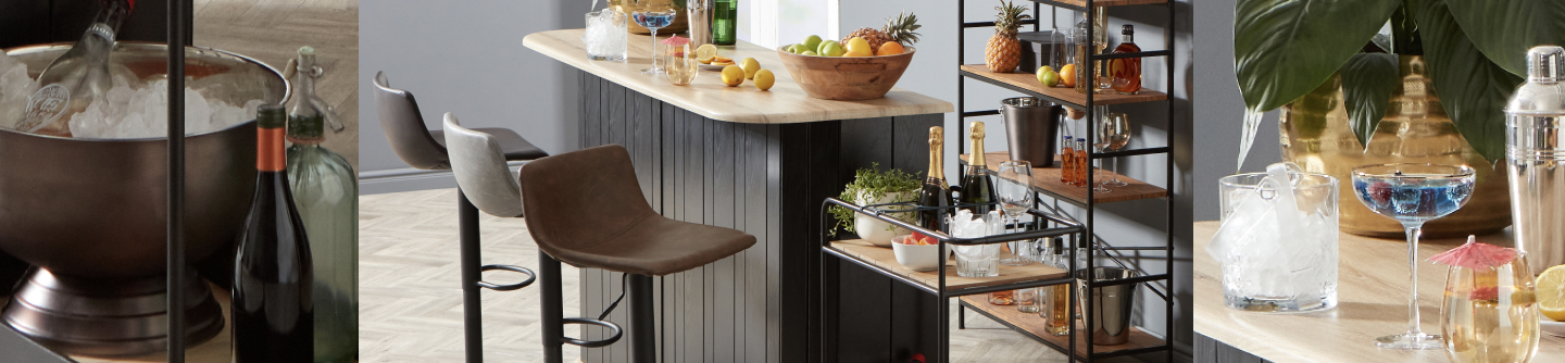 shop get the party started bar furniture and bar and party drinking essentials collection