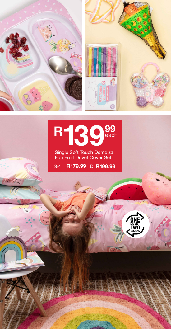 shop fruity fun kids girls collection, shop kids essnetials collection