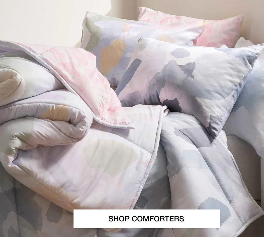 shop comforters