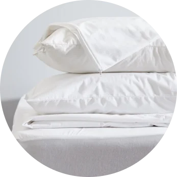 shop mattresses and pillow protectors