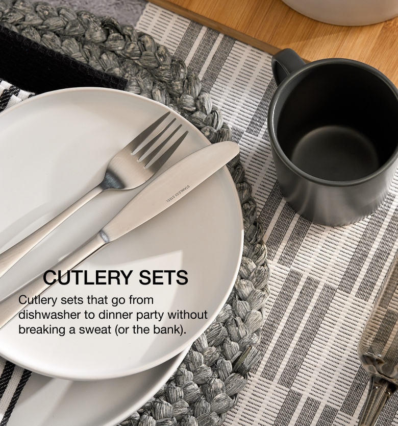 shop cutlery sets