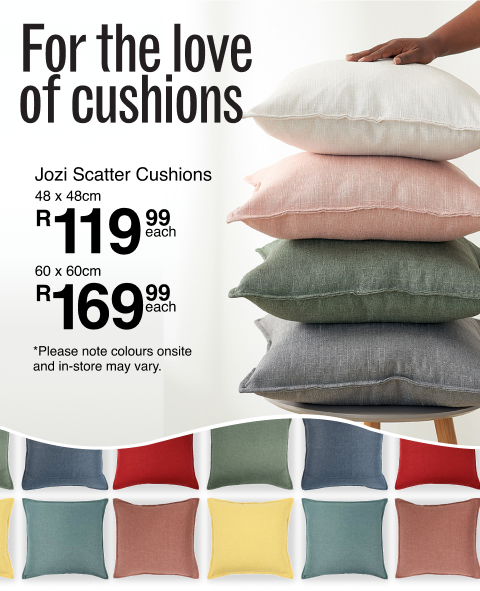 shop cushions