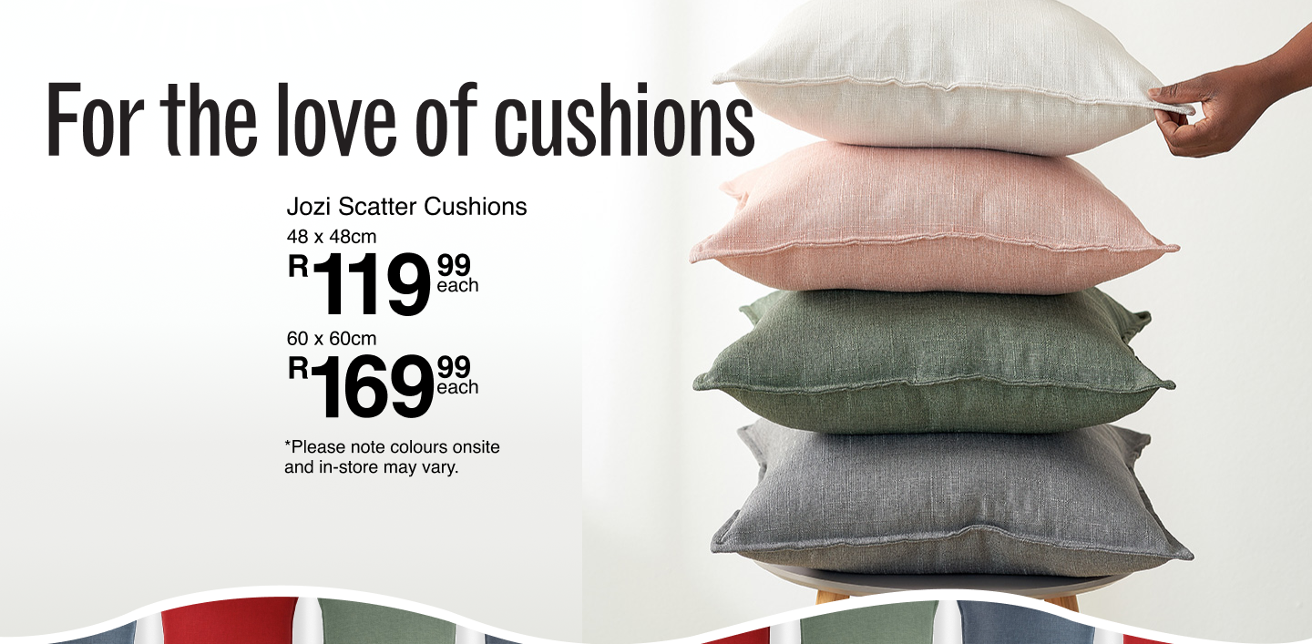 shop cushions