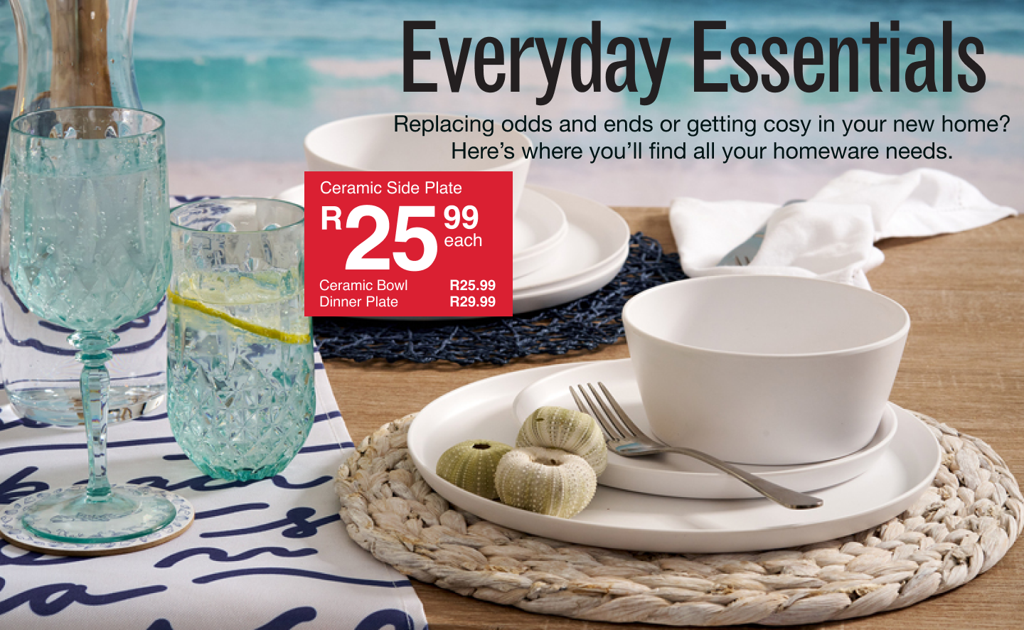 shop everyday essentials