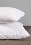 Shop percale standard pillows