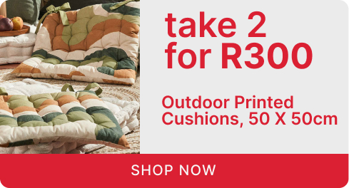 shop printed scatter cushions promo