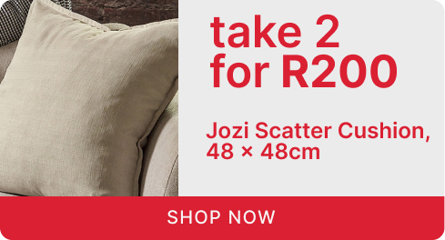 shop jozi cushions promo