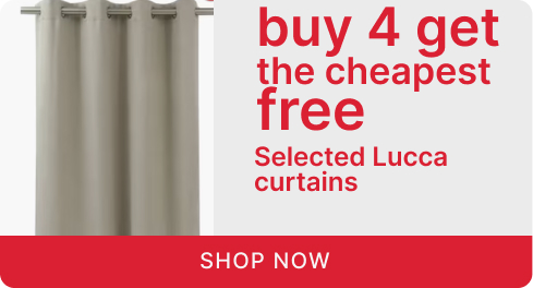 shop lucca curtains promo