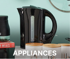 shop kitchen appliances promo