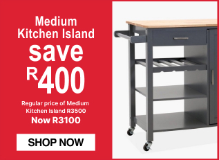 shop kitchen island promo