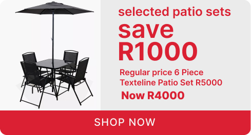 shop patio sets promo