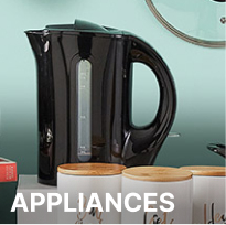 shop kitchen appliances