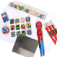 shop marvel stationery