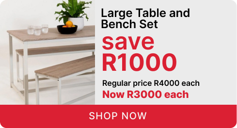 shop bench set promo