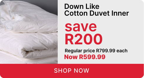 shop duvet inners promo