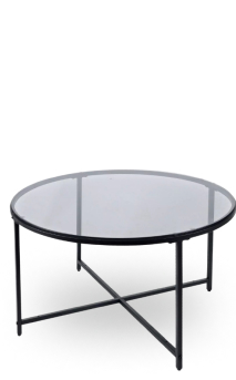 shop smokey glass coffee table, coffee table