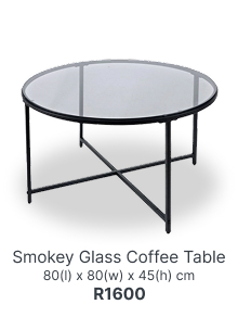 smokey glass coffee table, shop coffee tables