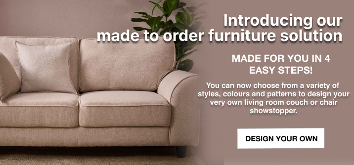 made to your order furniture