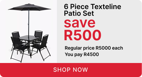 shp patio set promotion, patio promo