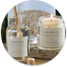 shop home fragrances, diffusers, diffuser refills