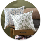 shop cushions, cushion covers and cushion inners