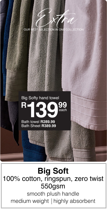 shop plush texture towels