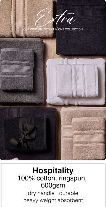 shop hospitality towels