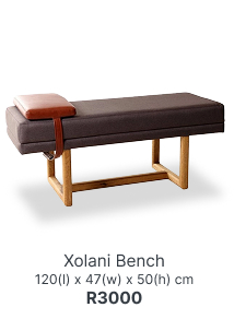 shop xolani bench, shop benches