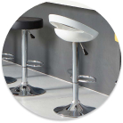 shop bar furniture, bar stools, bar chairs, bar units, bar tables, drinks trolleys