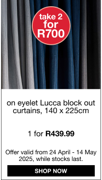 shop eyelet lucca curtain promo