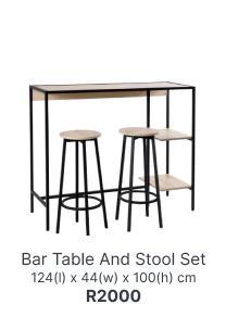 bar table and stool set, shop bar tables and bar units