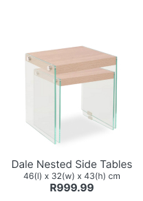 shop dale nested side tables, shop side tables