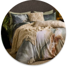 shop duvet covers across sizes and varios styles