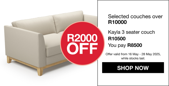 shop selected couches