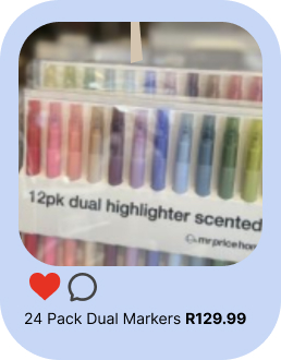 shop 24 pack dual markers