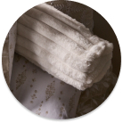 Refresh your living space with plush cushions and stylish covers – comfort and charm for every couch and bed.