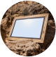 Brighten and expand your space with our stylish mirrors – perfect for hallways, bedrooms, and bathrooms.