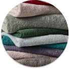Wrap yourself in luxury with our ultra-soft, absorbent towels – a must-have for every South African bathroom.