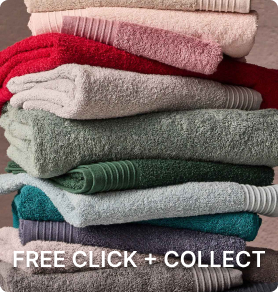 click and collect delivery method, choose to have your favourite homeware goods delivered to your nearest mr price home store in south africa