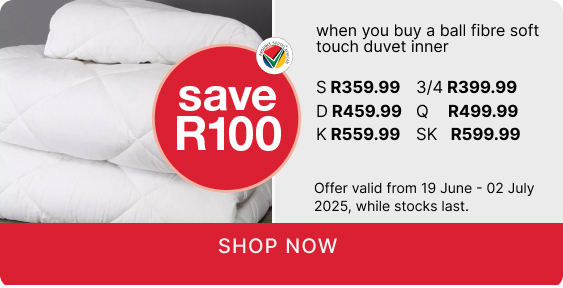 shop inners, shop a inners promotion, buy an inner and save R100