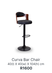 curve bar chair, shop bar chairs