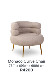 shop monaco curve chair, shop occasional chairs